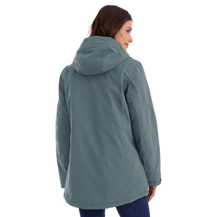 KILLTEC KILLTEC Funktionsjacke Softshelljacke Damen - Blau305 - 4 | SportScheck