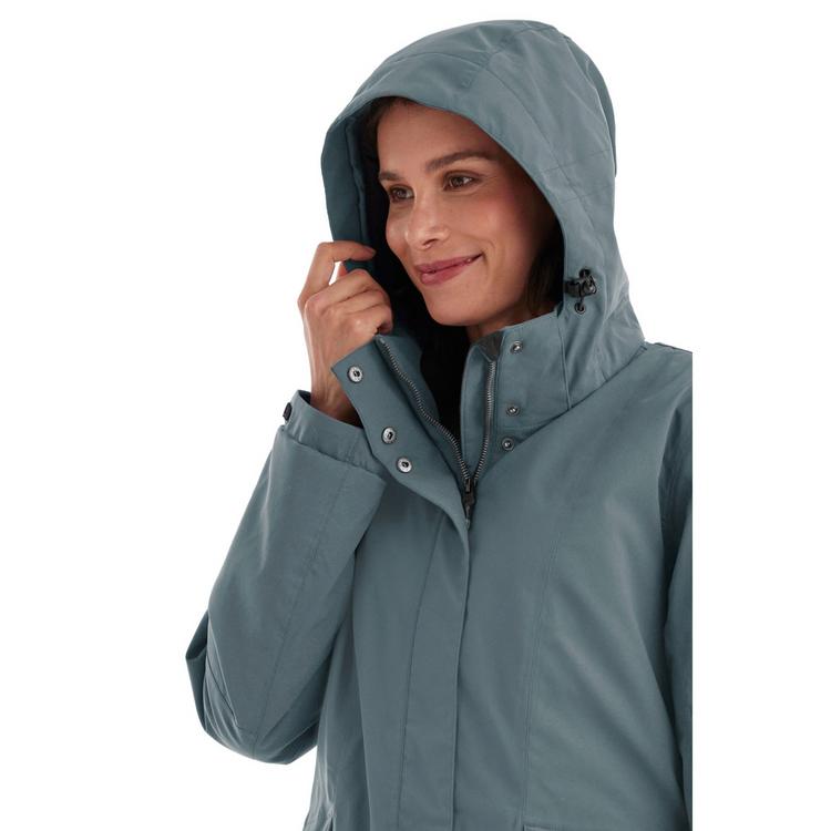 KILLTEC KILLTEC Funktionsjacke Softshelljacke Damen - Blau305 - 7 | SportScheck