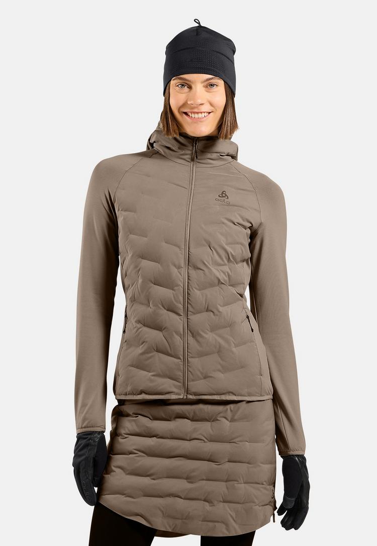 Odlo Odlo Funktionsjacke Damen - cinder(10197) - 0 | SportScheck