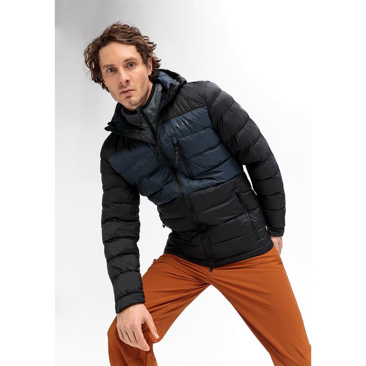 Maier Sports Maier Sports Lomnica Funktionsjacke Herren - Schwarz01103 - 1 | SportScheck