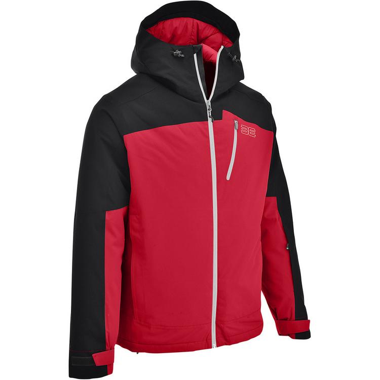 Maul Sport Maul Sport Kappl MTX Skijacke Herren - Rot453 - 0 | SportScheck