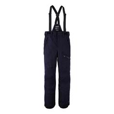 KILLTEC Latzhose Skihose Kinder Blau3098