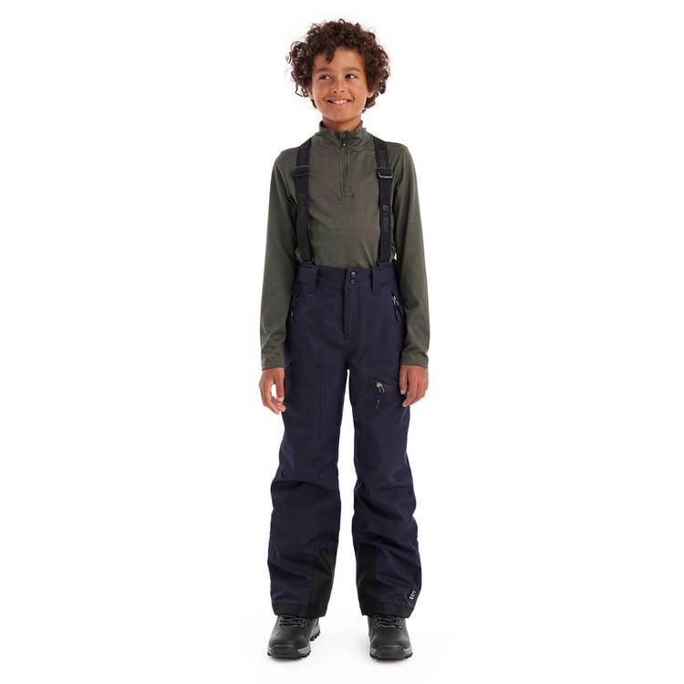 KILLTEC KILLTEC Latzhose Skihose Jungen - Blau3098 - 3 | SportScheck