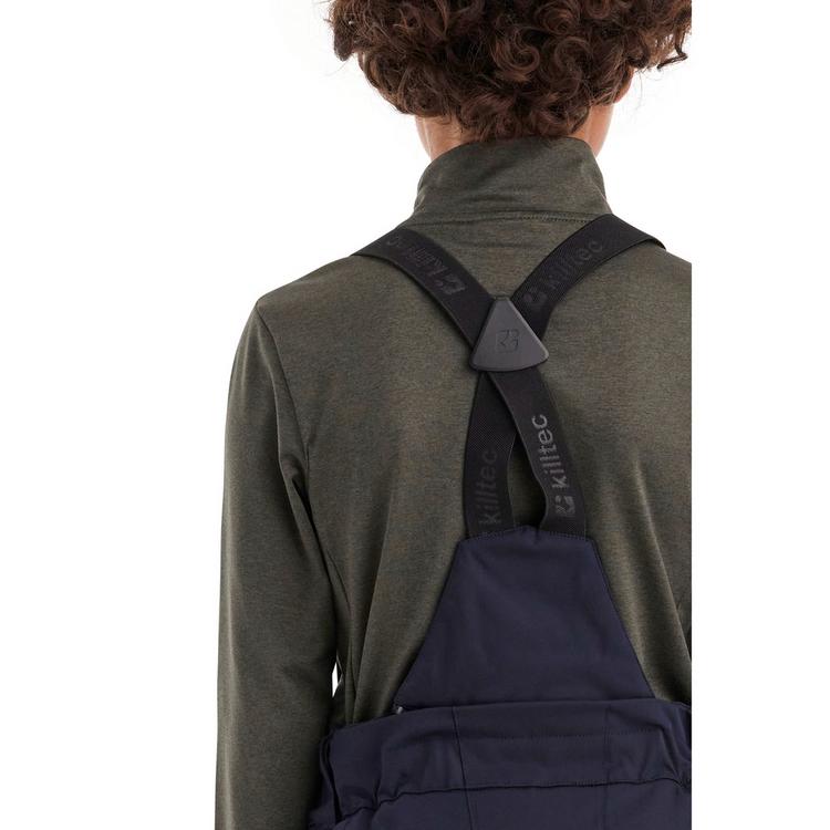 KILLTEC KILLTEC Latzhose Skihose Jungen - Blau3098 - 6 | SportScheck