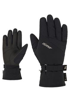 Ziener KLAIRE-Z GTX Skihandschuhe Damen schwarz