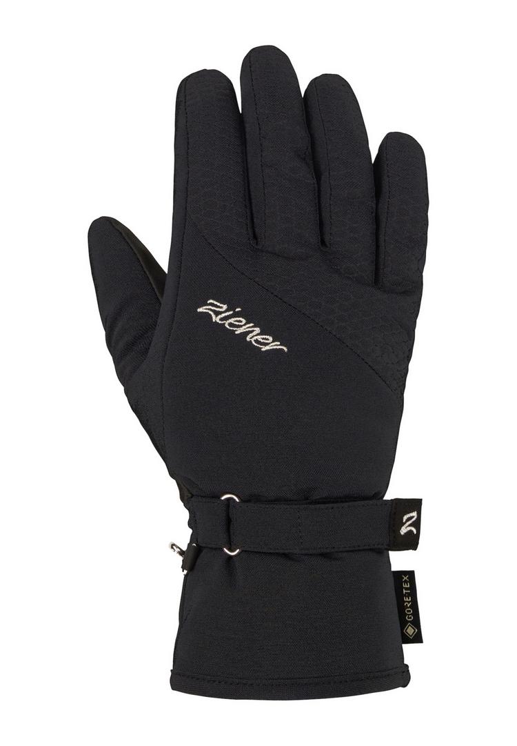 Ziener Ziener KLAIRE-Z GTX Handschuh Damen - schwarz - 0 | SportScheck