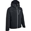 Maul Sport Kappl MTX Skijacke Herren - Schwarz01103