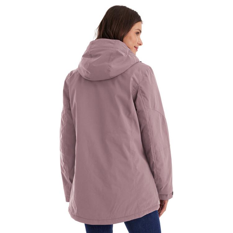 KILLTEC KILLTEC Funktionsjacke Softshelljacke Damen - Violett3918 - 4 | SportScheck