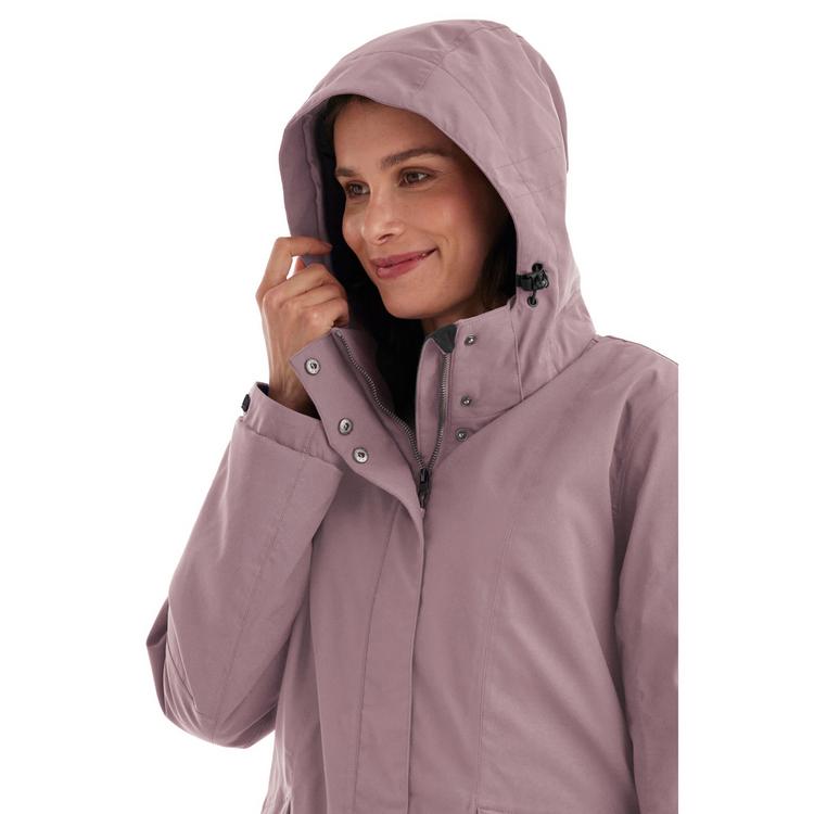 KILLTEC KILLTEC Funktionsjacke Softshelljacke Damen - Violett3918 - 7 | SportScheck