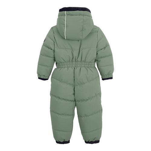 Rückansicht von first instinct by killtec FIOW 20 MNS QLTD ONPC Skihose Kinder Grün2031