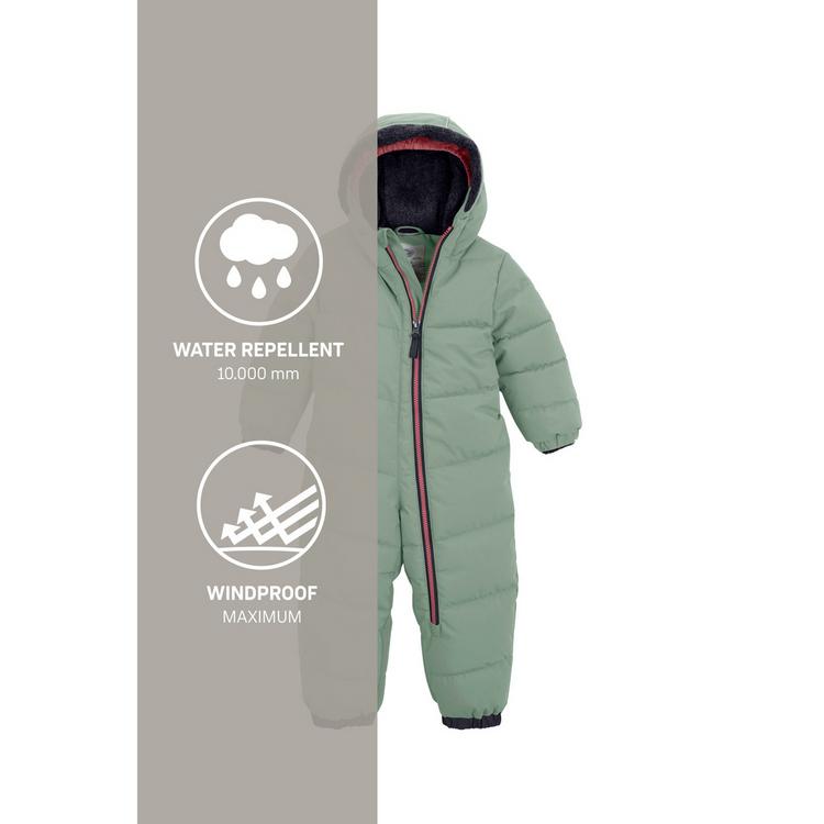 first instinct by killtec first instinct by killtec FIOW 20 MNS QLTD ONPC Skihose Kinder - Gr&uuml;n2031 - 4 | SportScheck