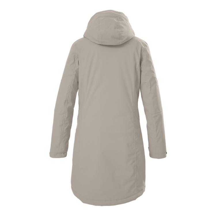 KILLTEC KILLTEC Damen Funktionsparka Funktionsmantel Damen - Sand8110 - 0 | SportScheck
