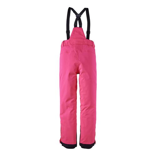 Rückansicht von KILLTEC Girls Skihose 242 Skihose Kinder Rose4022