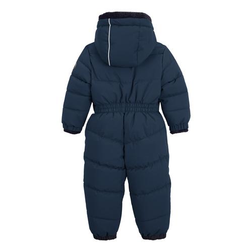 Rückansicht von first instinct by killtec FIOW 20 MNS QLTD ONPC Skihose Kinder Petrol252