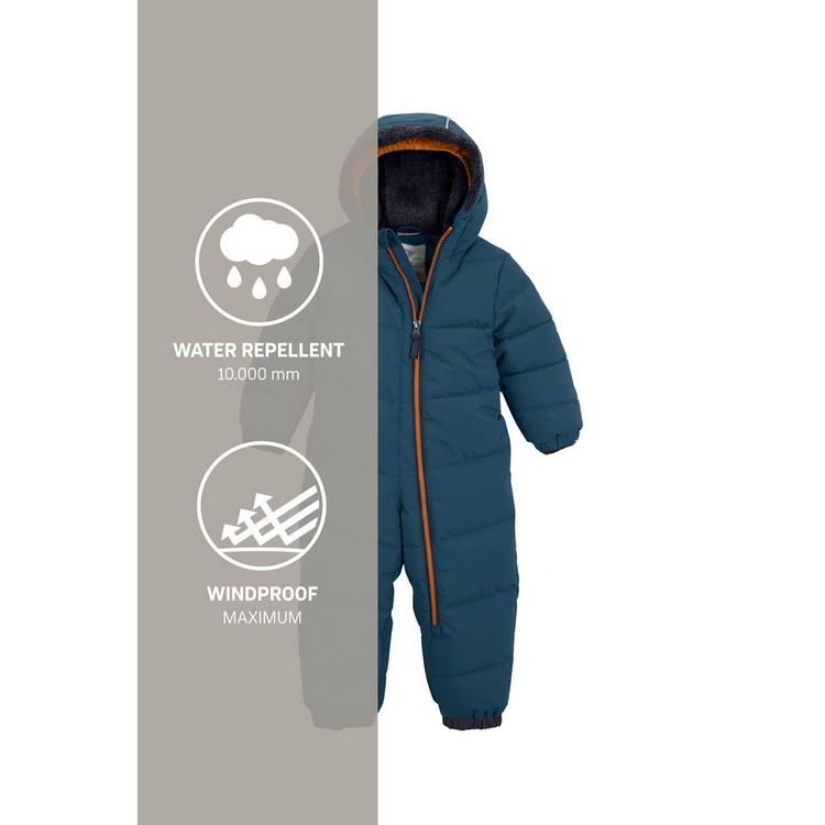 first instinct by killtec first instinct by killtec FIOW 20 MNS QLTD ONPC Skihose Kinder - Petrol252 - 4 | SportScheck