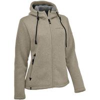 Maul Sport Chieming Fleecejacke Damen - Beige8016