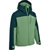 Maul Sport Kappl MTX Skijacke Herren - Khaki1614