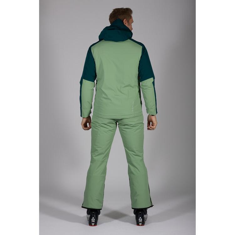 Maul Sport Maul Sport Kappl MTX Skijacke Herren - Khaki1614 - 1 | SportScheck