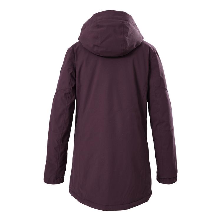 KILLTEC KILLTEC Funktionsjacke Softshelljacke Damen - Pflaume4410 - 0 | SportScheck