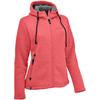 Maul Sport Chieming Fleecejacke Damen - Lachs