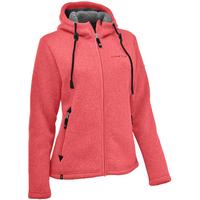 Maul Sport Chieming Fleecejacke Damen - Lachs