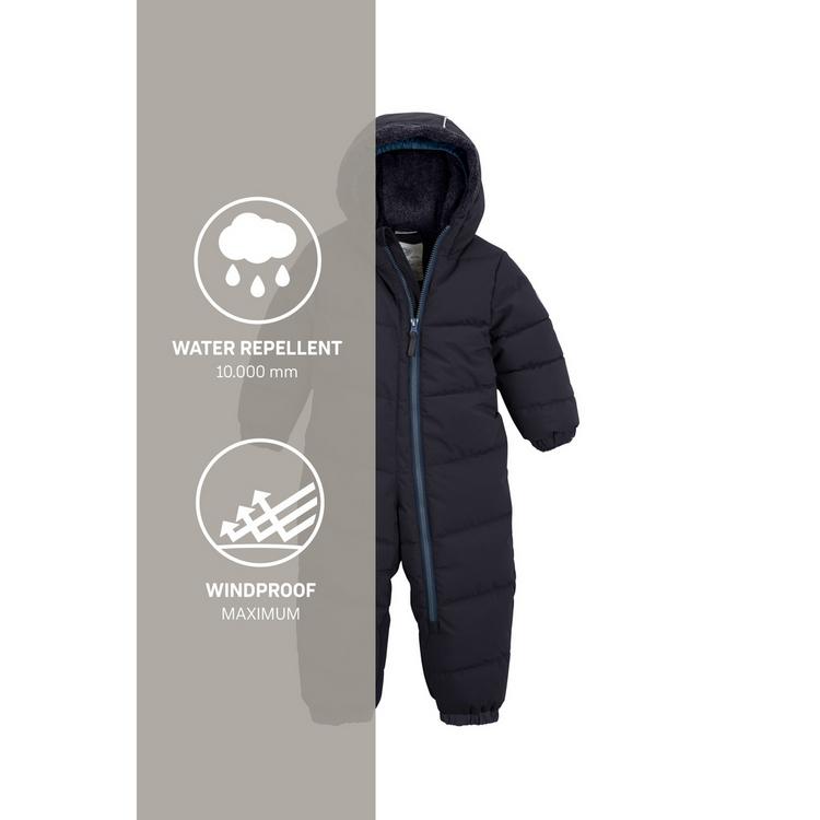 first instinct by killtec first instinct by killtec FIOW 20 MNS QLTD ONPC Skihose Kinder - Blau3044 - 4 | SportScheck