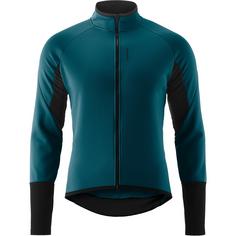 Gonso Road Jacket Softshell 2 Fahrradjacke Herren Türkis