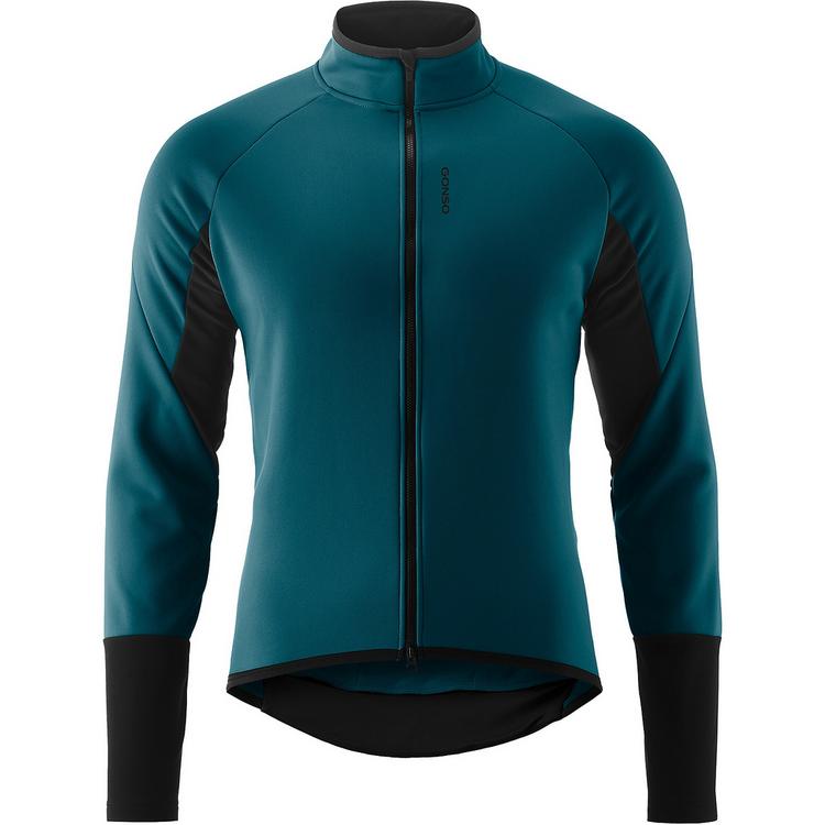 Gonso Gonso Road Jacket Softshell 2 Fahrradjacke Herren - T&uuml;rkis - 0 | SportScheck