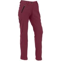 Maul Sport Klosters REC Trekkinghose Damen - Bordeaux