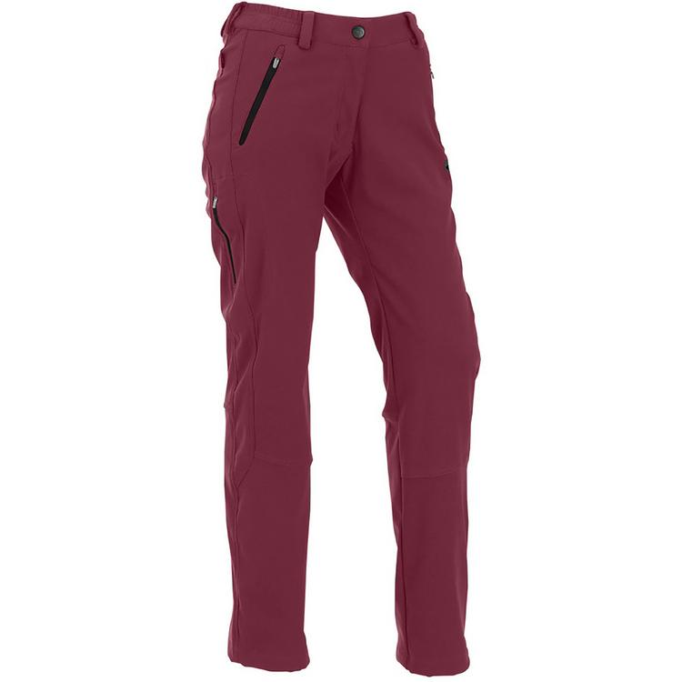 Maul Sport Maul Sport Klosters REC Trekkinghose Damen - Bordeaux - 0 | SportScheck