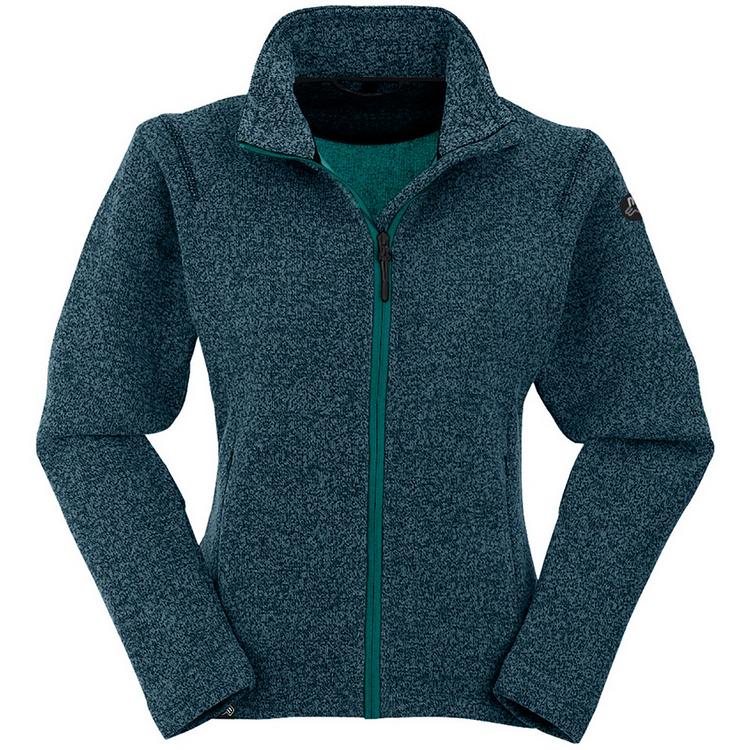 Maul Sport Maul Sport Brixen 2.0 Fleecejacke Damen - Petrol2522 - 0 | SportScheck