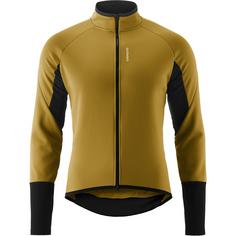 Gonso Road Jacket Softshell 2 Fahrradjacke Herren Moos