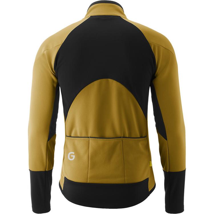 Gonso Gonso Road Jacket Softshell 2 Fahrradjacke Herren - Moos - 0 | SportScheck