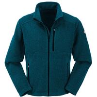 Maul Sport Oberstdorf II Fleecejacke Herren - Petrol2522