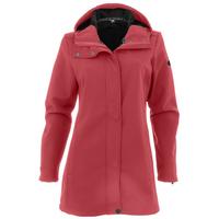 Maul Sport T&auml;llistock XT Funktionsmantel Damen - Lachs