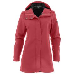 Maul Sport Tällistock XT Funktionsmantel Damen Lachs