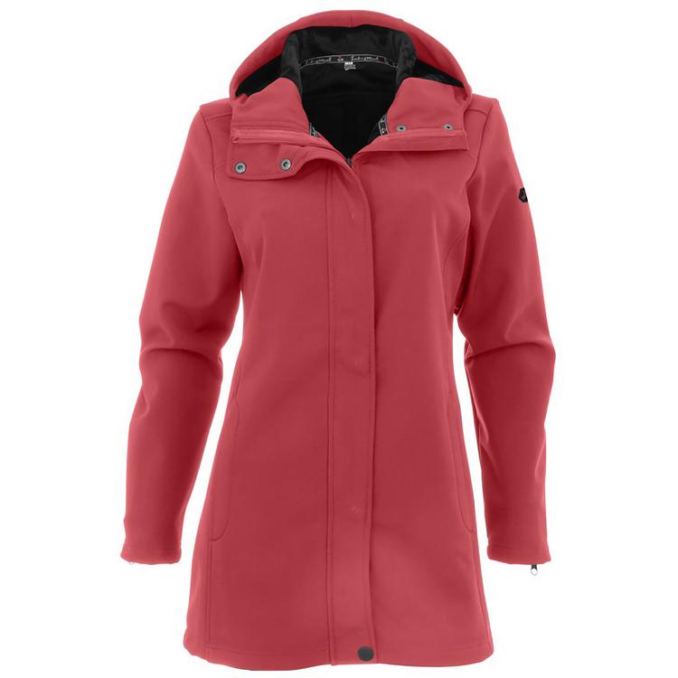 Maul Sport Maul Sport T&auml;llistock XT Funktionsmantel Damen - Lachs - 0 | SportScheck