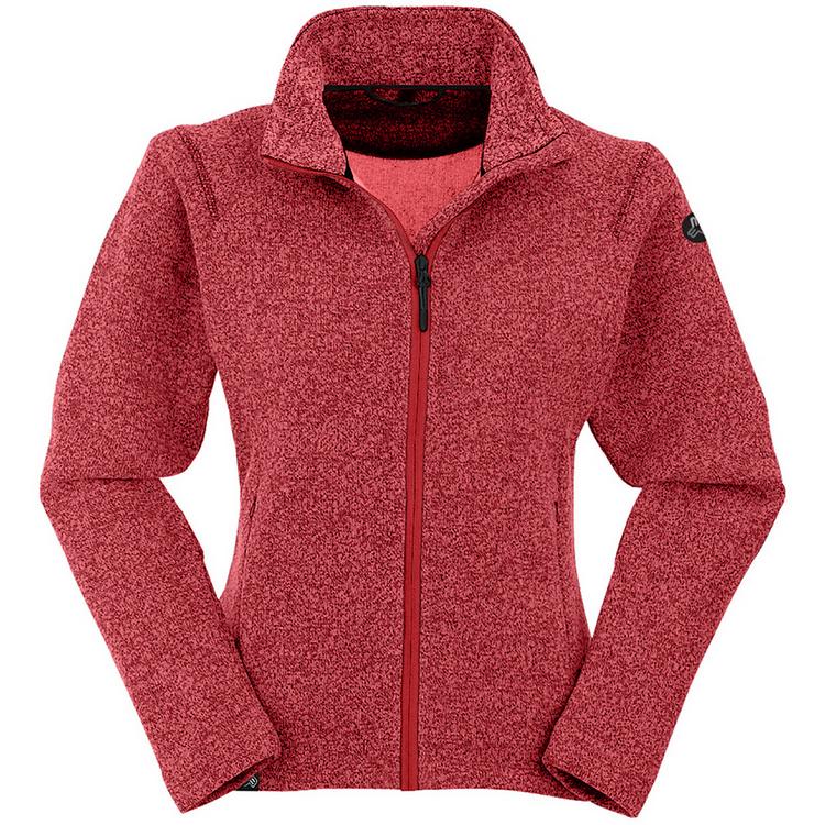 Maul Sport Maul Sport Brixen 2.0 Fleecejacke Damen - Dunkelrot - 0 | SportScheck