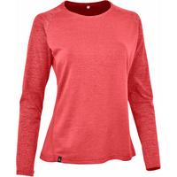 Maul Sport Eibelkopf Langarmshirt Damen - Lachs492