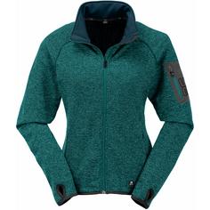 Maul Sport Gratlspitze II Softshelljacke Damen Petrol2522