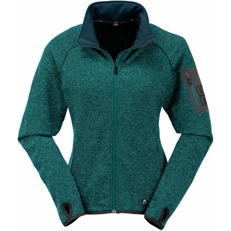 Maul Sport Maul Sport Gratlspitze II Softshelljacke Damen - Petrol2522 - 0 | SportScheck