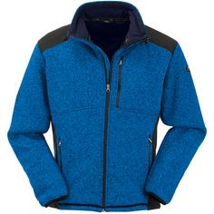 Maul Sport Brunnthal II Fleecejacke Herren Blau3011