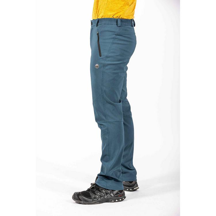 Maul Sport Maul Sport Nebelhorn REC Trekkinghose Herren - Rauchblau - 1 | SportScheck