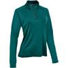 Maul Sport Brentenkopf Langarmshirt Damen - Petrol2552