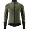 Gonso Road Jacket Softshell 2 Fahrradjacke Herren - Gr&uuml;n