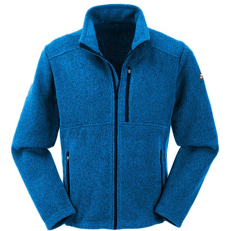Maul Sport Maul Sport Oberstdorf II Fleecejacke Herren - Blau3012 - 0 | SportScheck