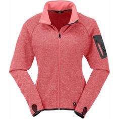 Maul Sport Gratlspitze II Softshelljacke Damen Lachs