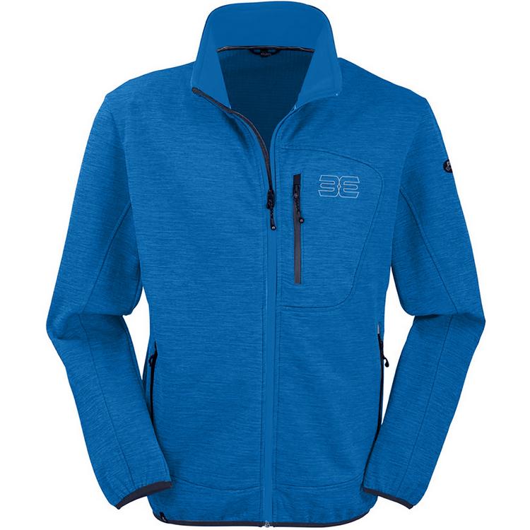 Maul Sport Maul Sport Breitnock XT Fleecejacke Herren - Blau3062 - 0 | SportScheck