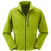Maul Sport Oberstdorf II Fleecejacke Herren - Gelb7013