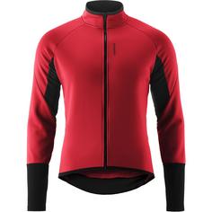 Gonso Road Jacket Softshell 2 Fahrradjacke Herren Rot